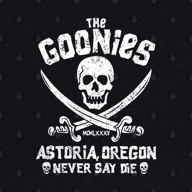 The Goonies by SuperEdu